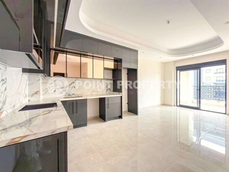 Престижные апартаменты 70 м² в районе Махмутлар в премиум-комплексе недалеко от моря-id-10774-фото-2