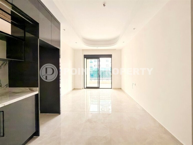 Престижные апартаменты 70 м² в районе Махмутлар в премиум-комплексе недалеко от моря-id-10774-фото-6