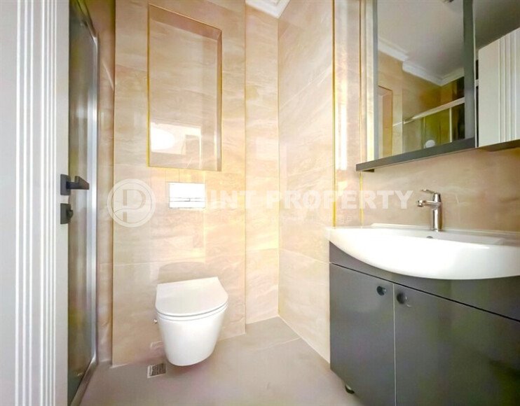 Престижные апартаменты 70 м² в районе Махмутлар в премиум-комплексе недалеко от моря-id-10774-фото-7