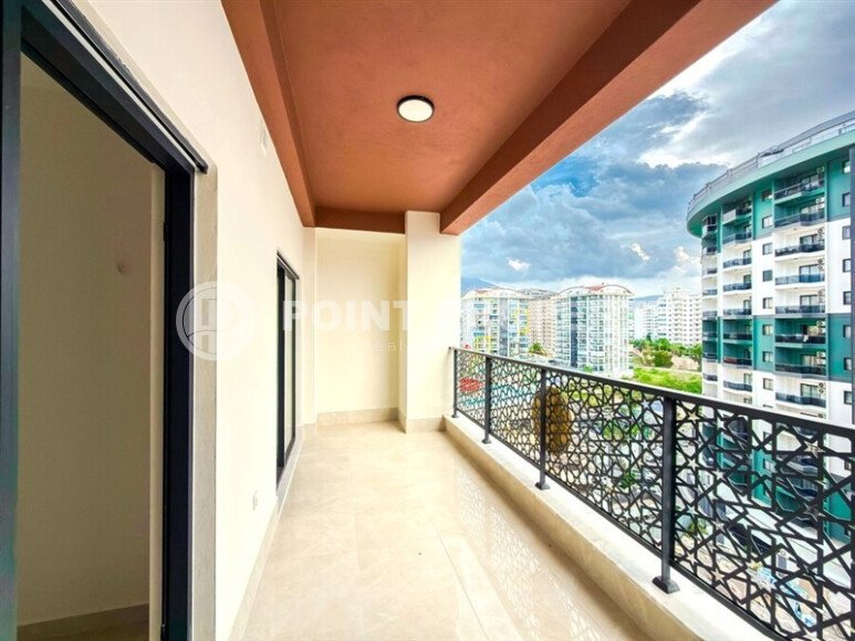 Престижные апартаменты 70 м² в районе Махмутлар в премиум-комплексе недалеко от моря-id-10774-фото-9