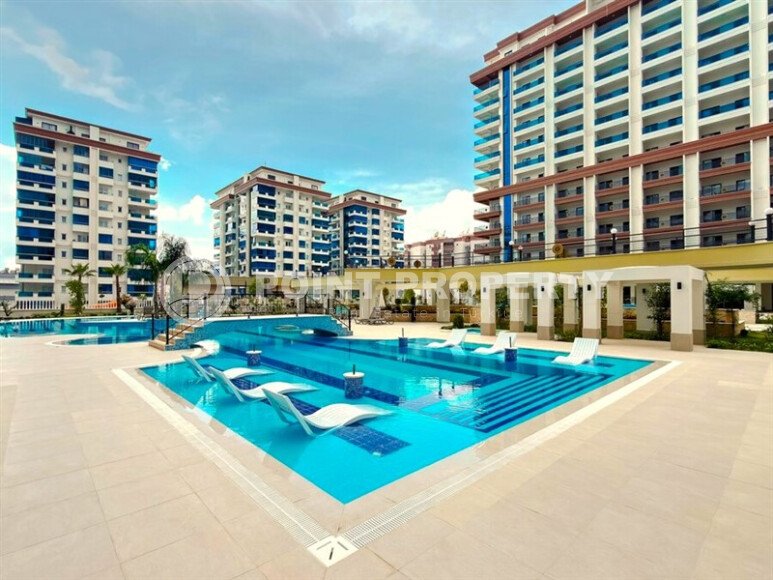 Престижные апартаменты 70 м² в районе Махмутлар в премиум-комплексе недалеко от моря-id-10774-фото-10