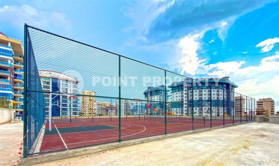 Престижные апартаменты 70 м² в районе Махмутлар в премиум-комплексе недалеко от моря-id-10774-фото-12