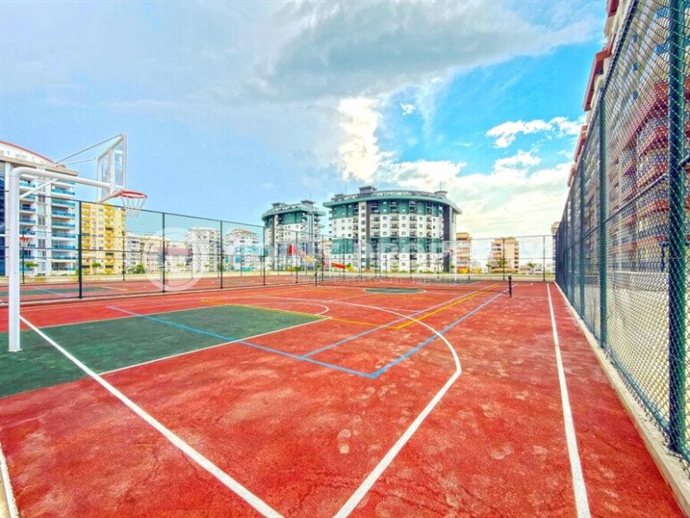 Престижные апартаменты 70 м² в районе Махмутлар в премиум-комплексе недалеко от моря-id-10774-фото-14