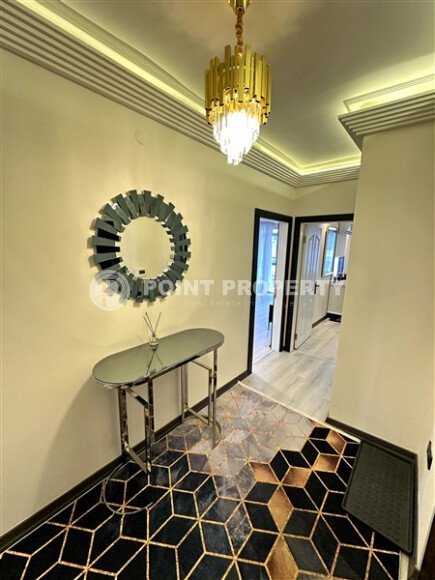 Уютные апартаменты 125 м² с двумя балконами в центре района Махмутлар рядом с морем-id-10775-фото-10