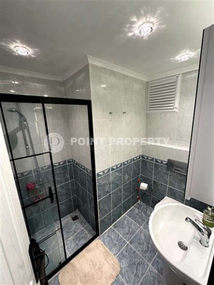 Уютные апартаменты 125 м² с двумя балконами в центре района Махмутлар рядом с морем-id-10775-фото-11