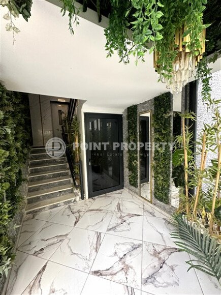 Уютные апартаменты 125 м² с двумя балконами в центре района Махмутлар рядом с морем-id-10775-фото-14