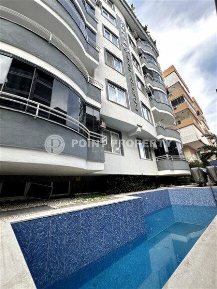 Уютные апартаменты 125 м² с двумя балконами в центре района Махмутлар рядом с морем-id-10775-фото-17