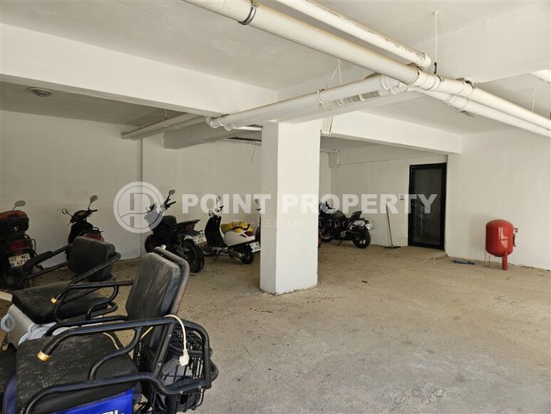 Солнечные апартаменты 55 м² с панорамными окнами и уютным угловым балконом в районе Тосмур-id-10777-фото-12