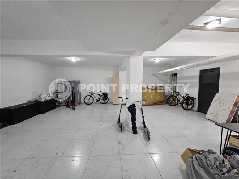 Солнечные апартаменты 55 м² с панорамными окнами и уютным угловым балконом в районе Тосмур-id-10777-фото-14