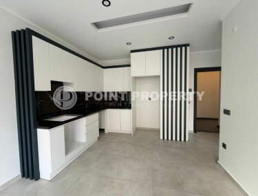 Светлые апартаменты 1+1 в престижном комплексе в центре Аланьи-id-10778-фото-5