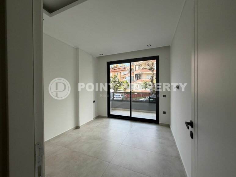 Светлые апартаменты 1+1 в престижном комплексе в центре Аланьи-id-10778-фото-7