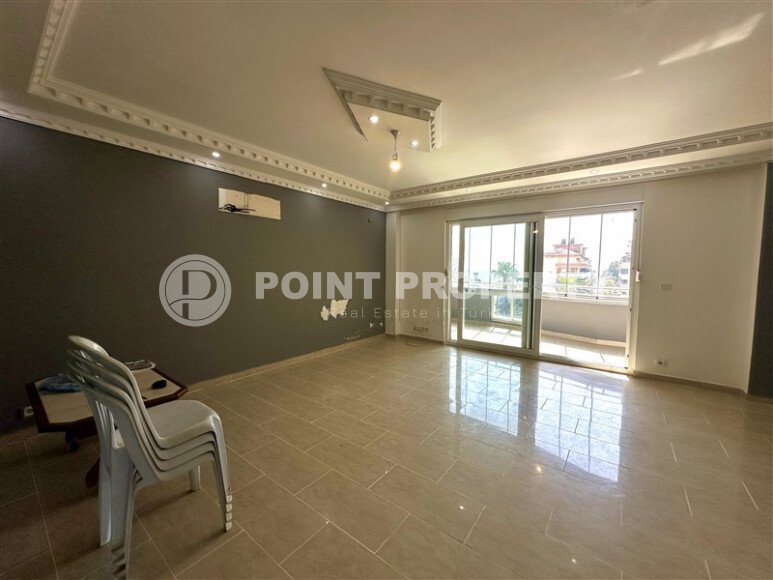 Светлая квартира 2+1 в районе Демирташ с видом на море и банановые рощи, недалеко от пляжа-id-10779-фото-2