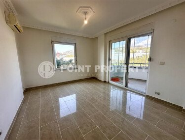 Светлая квартира 2+1 в районе Демирташ с видом на море и банановые рощи, недалеко от пляжа-id-10779-фото-3