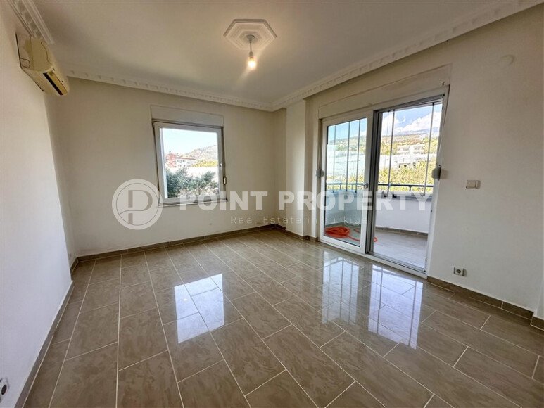 Светлая квартира 2+1 в районе Демирташ с видом на море и банановые рощи, недалеко от пляжа-id-10779-фото-3