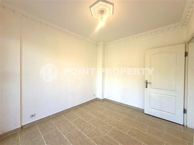 Светлая квартира 2+1 в районе Демирташ с видом на море и банановые рощи, недалеко от пляжа-id-10779-фото-7