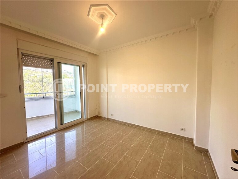 Светлая квартира 2+1 в районе Демирташ с видом на море и банановые рощи, недалеко от пляжа-id-10779-фото-8