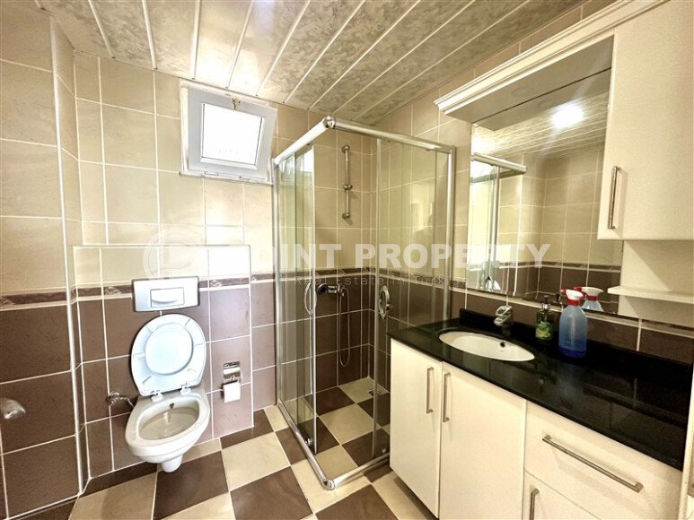 Светлая квартира 2+1 в районе Демирташ с видом на море и банановые рощи, недалеко от пляжа-id-10779-фото-10