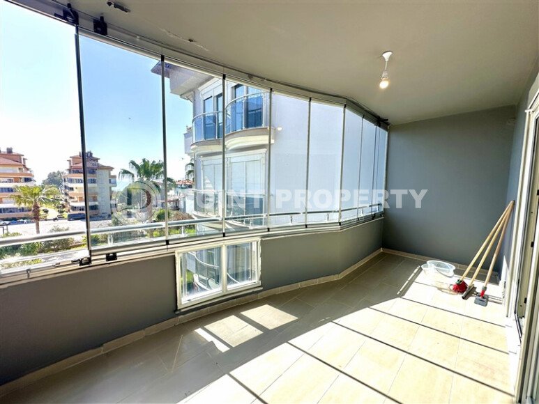 Светлая квартира 2+1 в районе Демирташ с видом на море и банановые рощи, недалеко от пляжа-id-10779-фото-13