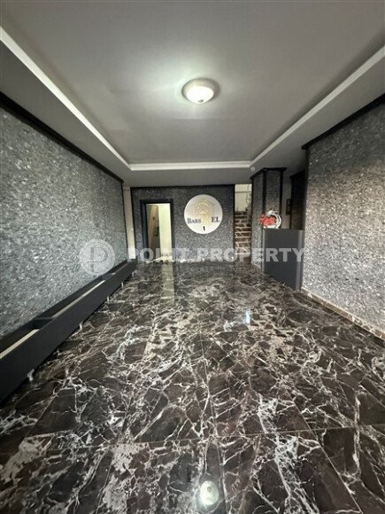 Яркая квартира 1+1 в районе Каргыджак с панорамным видом на горы и окрестности-id-10780-фото-9