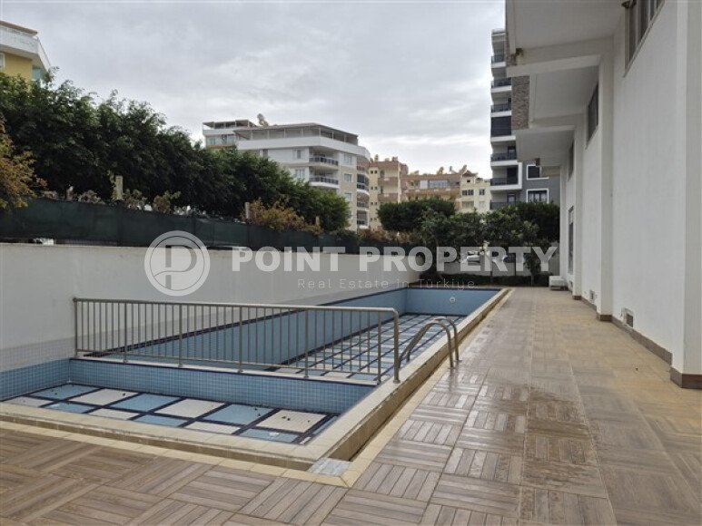 Уютная студия 0+1 в районе Махмутлар с застекленным балконом и видом на горы-id-10781-фото-14