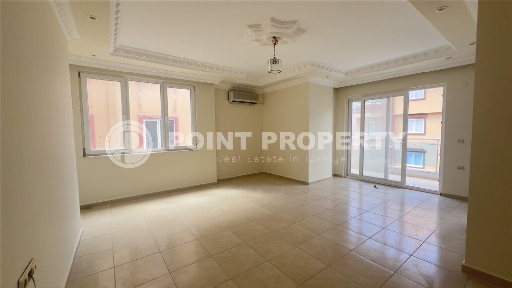 Просторная квартира 2+1 в районе Оба, с двумя балконами и видом на море и окрестности-id-10782-фото-2