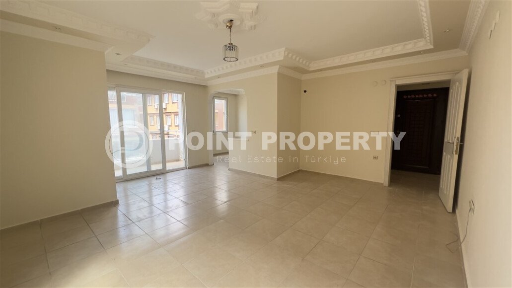 Просторная квартира 2+1 в районе Оба, с двумя балконами и видом на море и окрестности-id-10782-фото-3