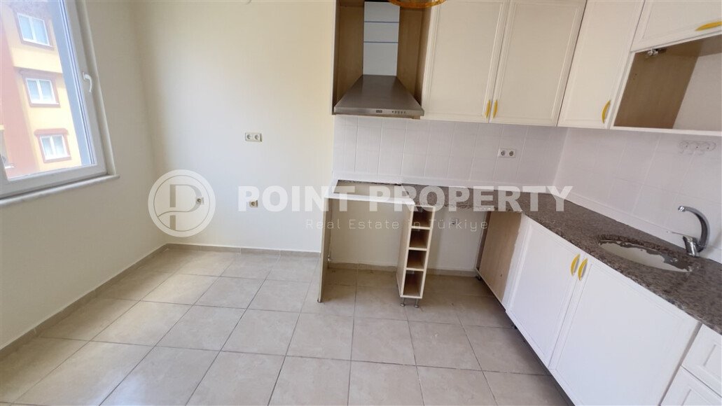 Просторная квартира 2+1 в районе Оба, с двумя балконами и видом на море и окрестности-id-10782-фото-4