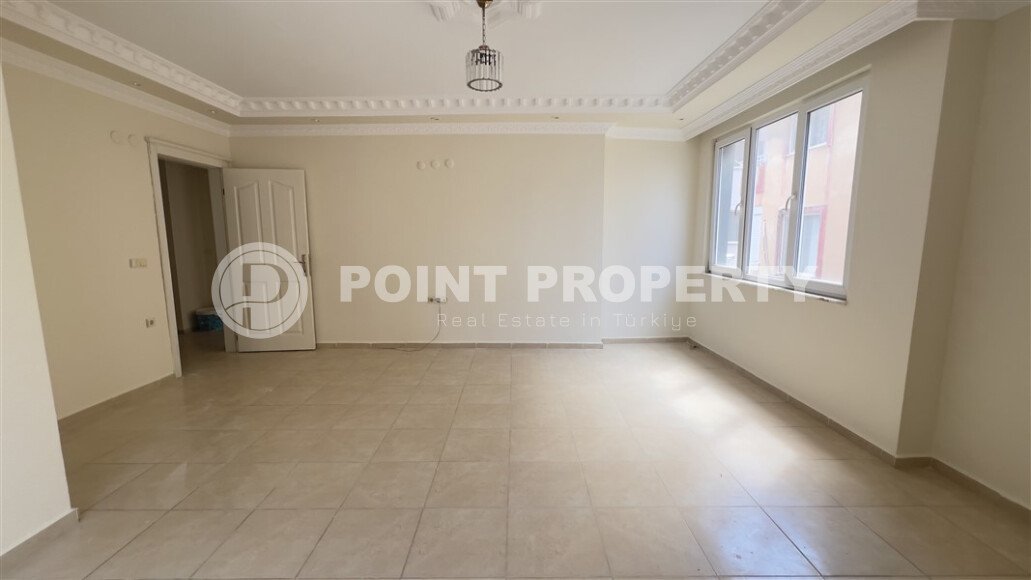 Просторная квартира 2+1 в районе Оба, с двумя балконами и видом на море и окрестности-id-10782-фото-6