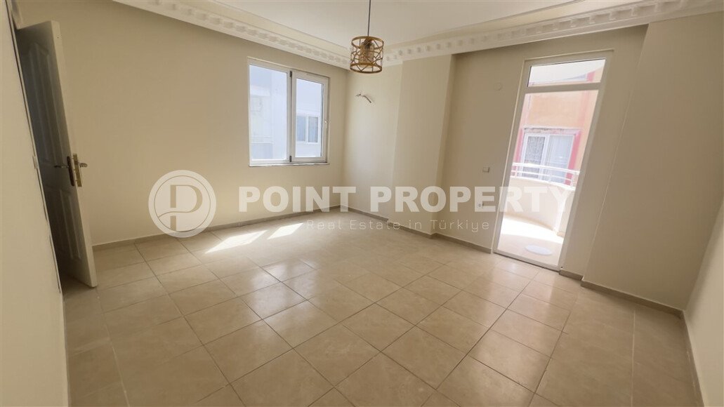 Просторная квартира 2+1 в районе Оба, с двумя балконами и видом на море и окрестности-id-10782-фото-7