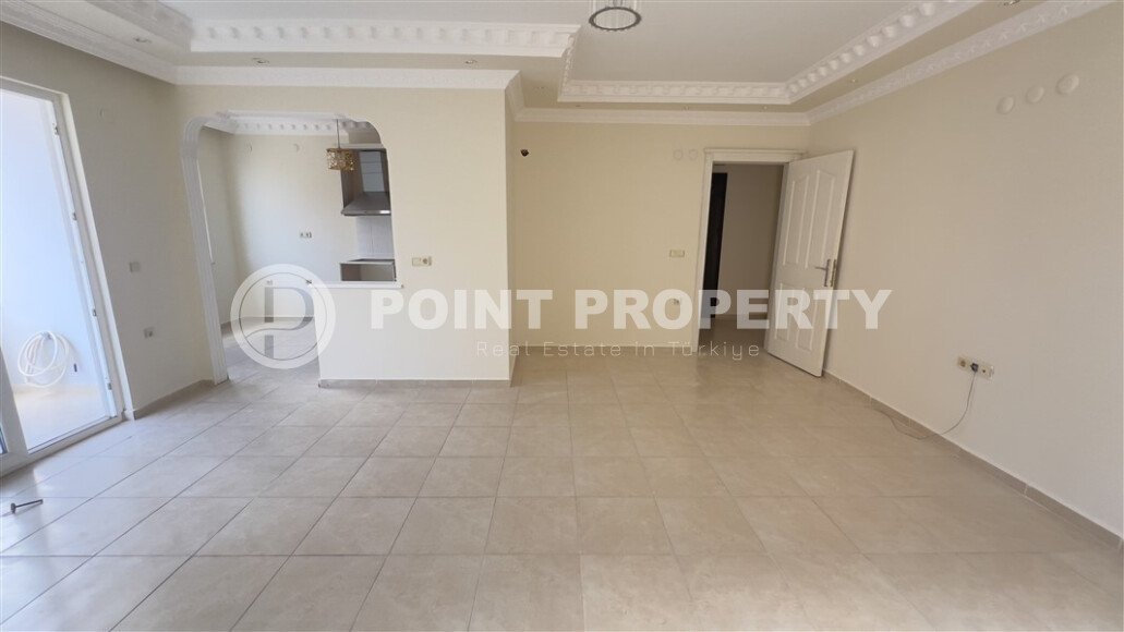 Просторная квартира 2+1 в районе Оба, с двумя балконами и видом на море и окрестности-id-10782-фото-10