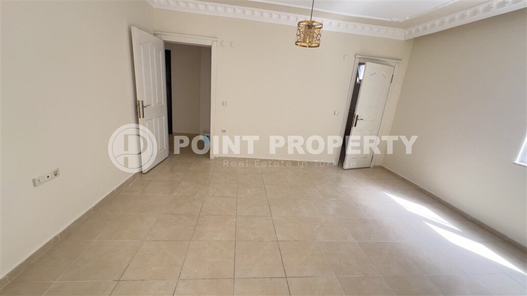 Просторная квартира 2+1 в районе Оба, с двумя балконами и видом на море и окрестности-id-10782-фото-11