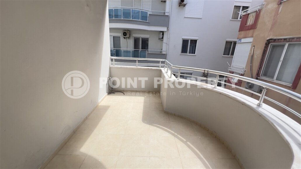 Просторная квартира 2+1 в районе Оба, с двумя балконами и видом на море и окрестности-id-10782-фото-12