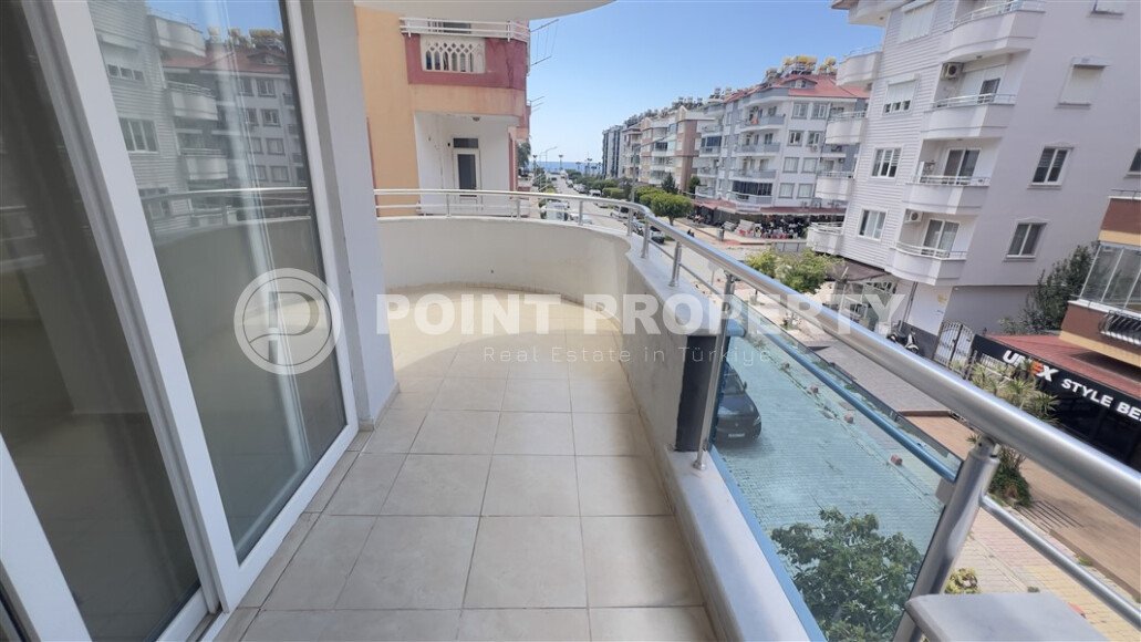 Просторная квартира 2+1 в районе Оба, с двумя балконами и видом на море и окрестности-id-10782-фото-14