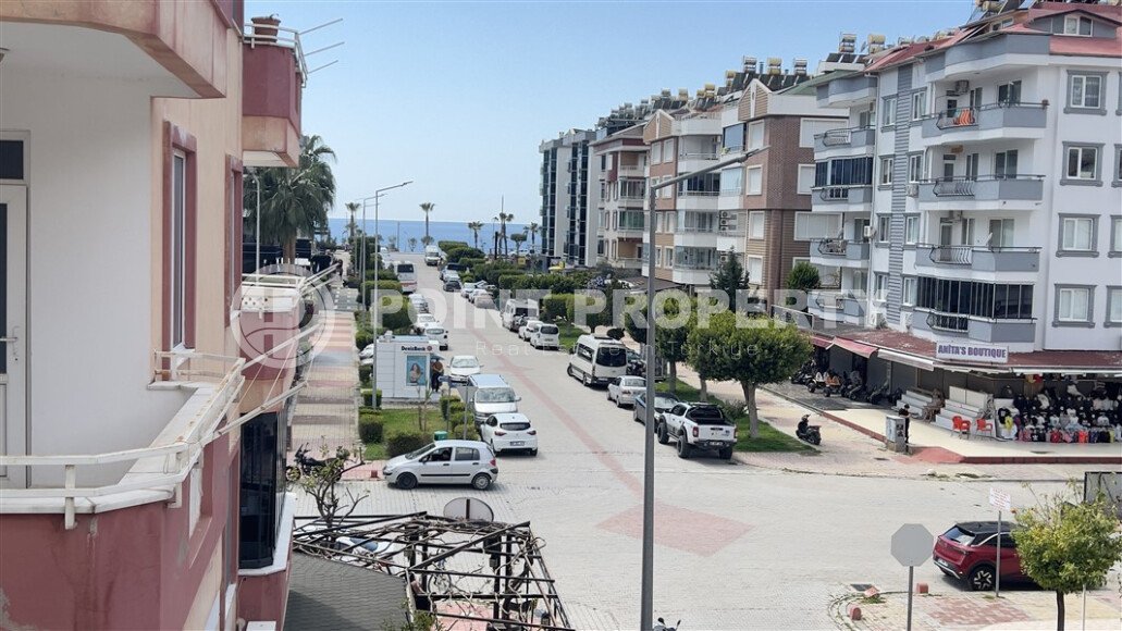 Просторная квартира 2+1 в районе Оба, с двумя балконами и видом на море и окрестности-id-10782-фото-18