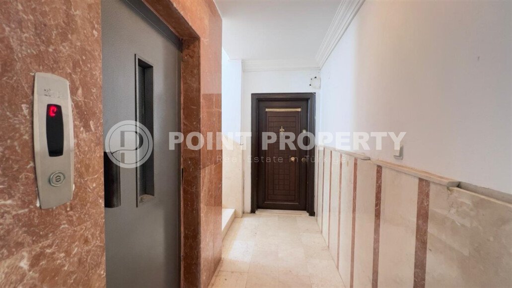 Просторная квартира 2+1 в районе Оба, с двумя балконами и видом на море и окрестности-id-10782-фото-19