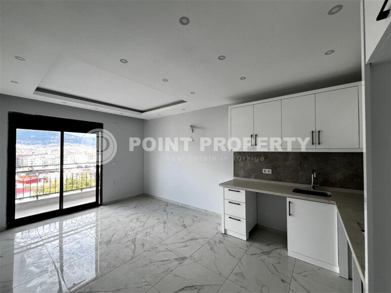 Современные апартаменты 50 м² в районе Тосмур в новом комплексе-id-10783-фото-5