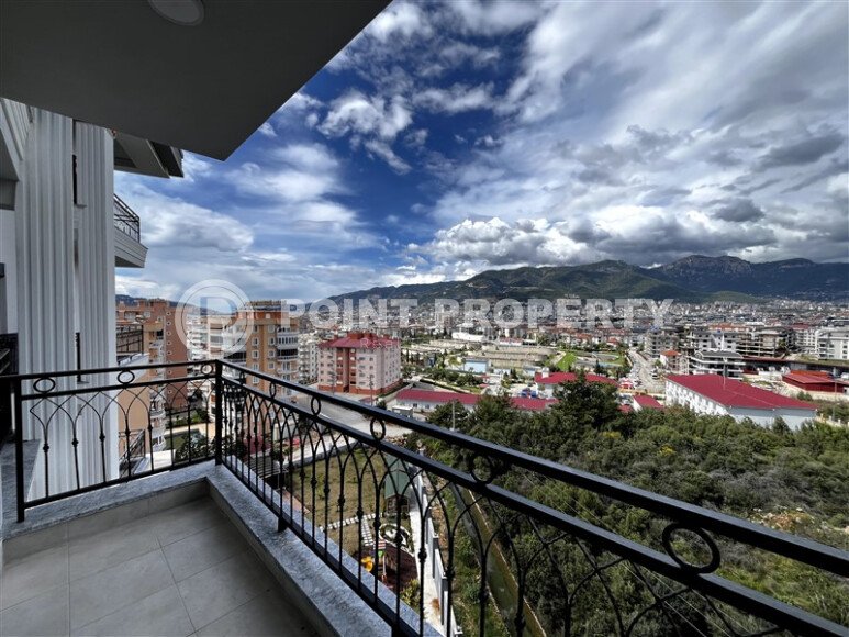 Современные апартаменты 50 м² в районе Тосмур в новом комплексе-id-10783-фото-7