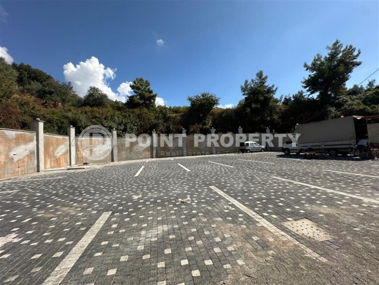 Современные апартаменты 50 м² в районе Тосмур в новом комплексе-id-10783-фото-11