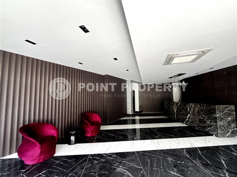 Современные апартаменты 50 м² в районе Тосмур в новом комплексе-id-10783-фото-12