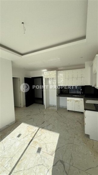 Светлая квартира 51 м² в районе Махмутлар в комплексе с отельной инфраструктурой-id-10784-фото-2