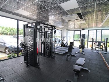 A bright 51 m² apartment in the Mahmutlar area in a complex with hotel infrastructure-id-10784-photo-4