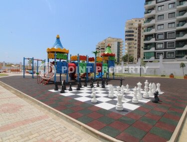 A bright 51 m² apartment in the Mahmutlar area in a complex with hotel infrastructure-id-10784-photo-5