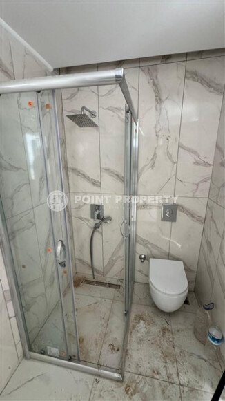 Светлая квартира 51 м² в районе Махмутлар в комплексе с отельной инфраструктурой-id-10784-фото-9