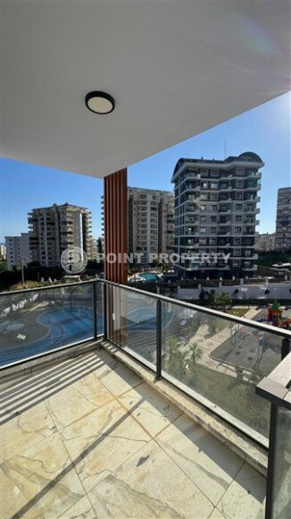 Светлая квартира 51 м² в районе Махмутлар в комплексе с отельной инфраструктурой-id-10784-фото-12