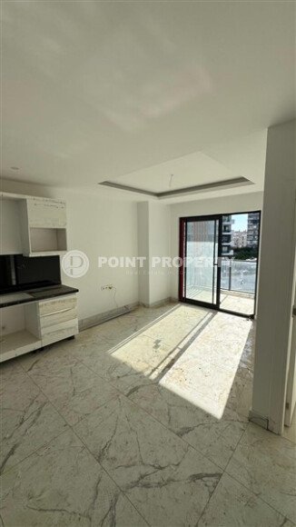 Светлая квартира 51 м² в районе Махмутлар в комплексе с отельной инфраструктурой-id-10784-фото-13