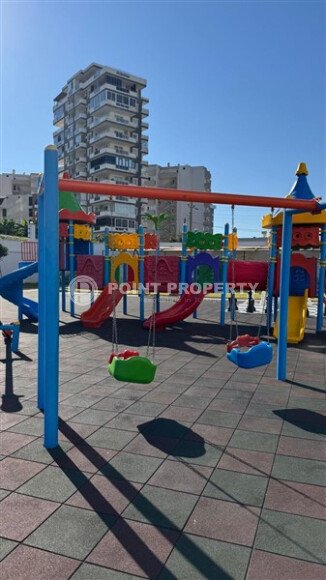 Светлая квартира 51 м² в районе Махмутлар в комплексе с отельной инфраструктурой-id-10784-фото-15