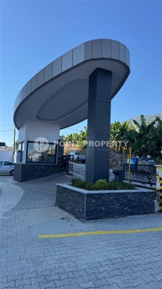 Светлая квартира 51 м² в районе Махмутлар в комплексе с отельной инфраструктурой-id-10784-фото-16