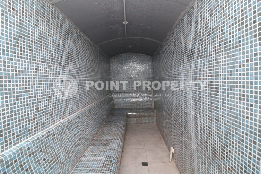 Светлая квартира 51 м² в районе Махмутлар в комплексе с отельной инфраструктурой-id-10784-фото-20