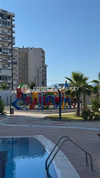 Светлая квартира 51 м² в районе Махмутлар в комплексе с отельной инфраструктурой-id-10784-фото-21