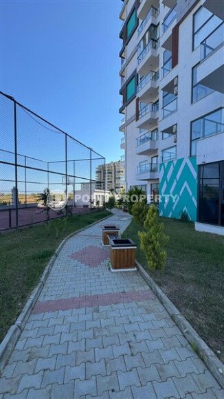 Светлая квартира 51 м² в районе Махмутлар в комплексе с отельной инфраструктурой-id-10784-фото-24